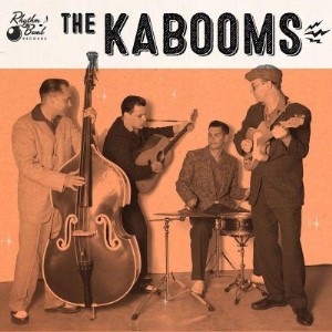 Kaboons ,The - The Kaboons - Klik op de afbeelding om het venster te sluiten